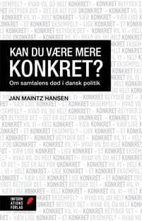 Kan du være mere konkret?