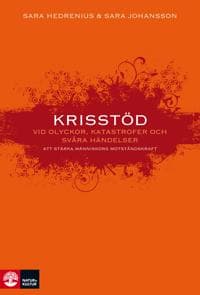 Krisstöd vid olyckor, katastrofer och svåra händelser : Att stärka människors motståndskraft