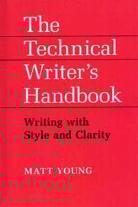 The Technical Writer's Handbook