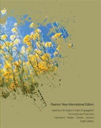 HartmannKester's Plant Propagation: Principles and Practices