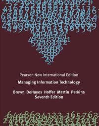 Managing Information Technology