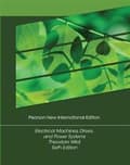 Miniatyrbilde 2 av 2: Electrical Machines, Drives and Power Systems