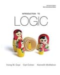 Miniatyrbild 2 av 2: Introduction to Logic