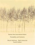 Miniatyrbild 2 av 2: Probability and Statistics
