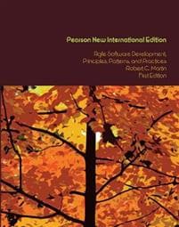 Agile Software Development, Principles, Patterns, and Practices