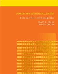 Field and Wave Electromagnetics