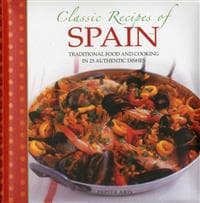 Classic Recipes of Spain
