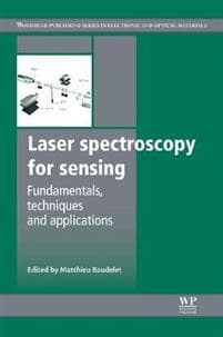 Laser Spectroscopy for Sensing 9780857092731 CDON