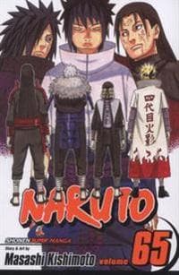 Naruto, Vol. 65