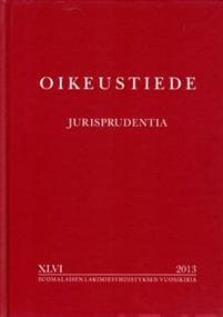 Oikeustiede - Jurisprudentia