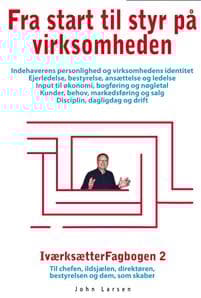 Fra start til styr på virksomheden