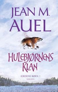 Hulebjørnens klan (dansk udgave)