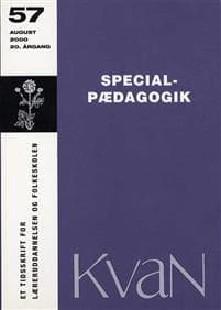 Kvan 57 - Specialpædagogik