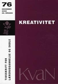 Kvan 76 - Kreativitet