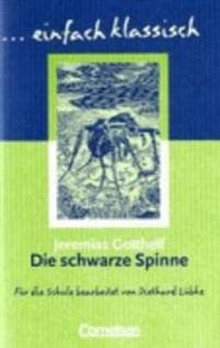 Die schwarze Spinne