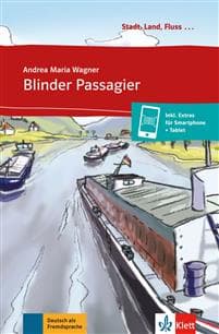 Blinder Passagier - BuchAudio-Online