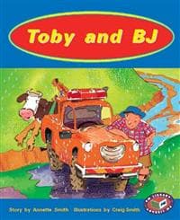 Toby and BJ