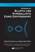 Miniatyrbild 1 av 2: Handbook of Elliptic and Hyperelliptic Curve Cryptography