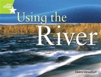 Rigby Star Guided Quest Year 2 Lime Level: Using The River Reader Single