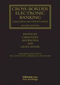 Cross-border Electronic Banking