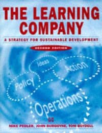 The Learning Company: A Strategy for Sustainable Development
