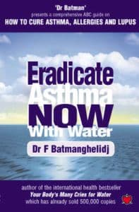 Eradicate Asthma Now - with Water