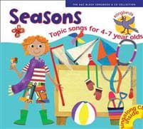 Songbirds: Seasons (Book + CD)