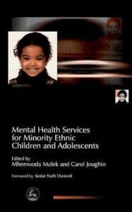 Mental Health Services for Minority Ethnic Children and Adolescents