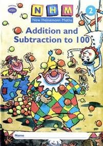 New Heinemann Maths Yr2, Addition and Subtraction to 100 Activity Book (8 Pack)