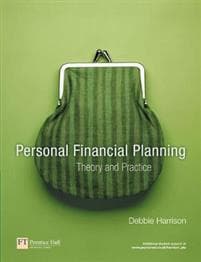 Personal Financial Planning