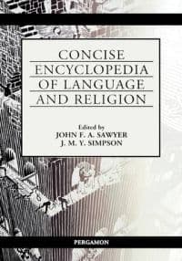Concise Encyclopedia of Language and Religion