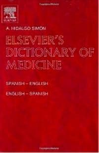 Elsevier's Dictionary of Medicine