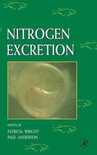 Fish Physiology: Nitrogen Excretion