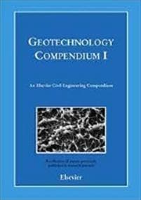 Geotechnology Compendium I