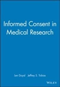 Informed consent in medical research