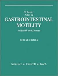 ATLAS OF GASTROINTESTINAL MOTILITY IN HEALTH AND DISEASE
