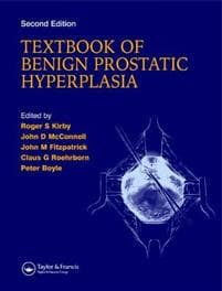 Textbook of Benign Prostatic Hyperplasia