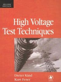 High Voltage Test Techniques