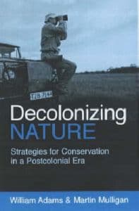 Decolonizing Nature