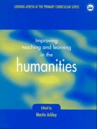 Improving Teaching and Learning in the Humanities
