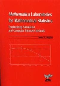 Mathematica Laboratories For Mathematical Statistics