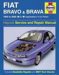 Fiat Bravo & Brava Petrol (95 - 00) N To W