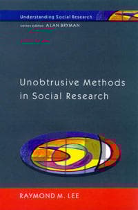 Unobtrusive Methods in Social Research