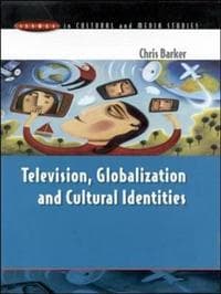 Television, Globalization and Cultural Identities