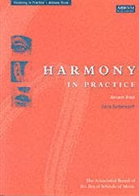 Harmony in Practice: Answer Book