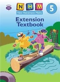 New Heinemann Maths Yr5, Extension Textbook