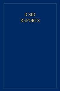 ICSID Reports: Volume 8