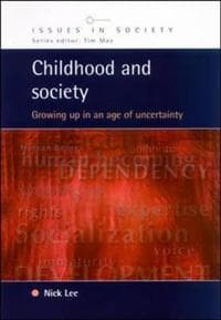 CHILDHOOD AND SOCIETY