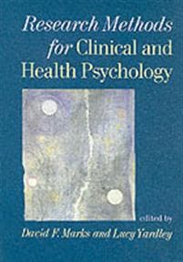 Research Methods for Clinical and Health Psychology