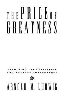 The Price of Greatness